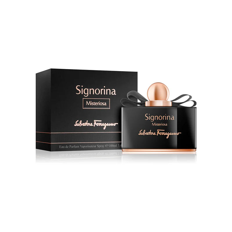 Perfume Signorina Misteriosa Ferragamo 100ML
