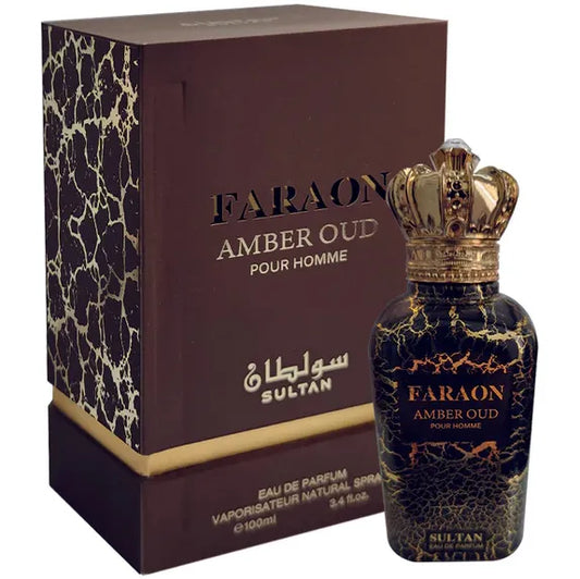 Perfume Sultan Faraon Amber Oud Pour Homme 100ML