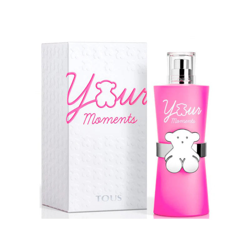 Perfume Tous Your Moments 90ML