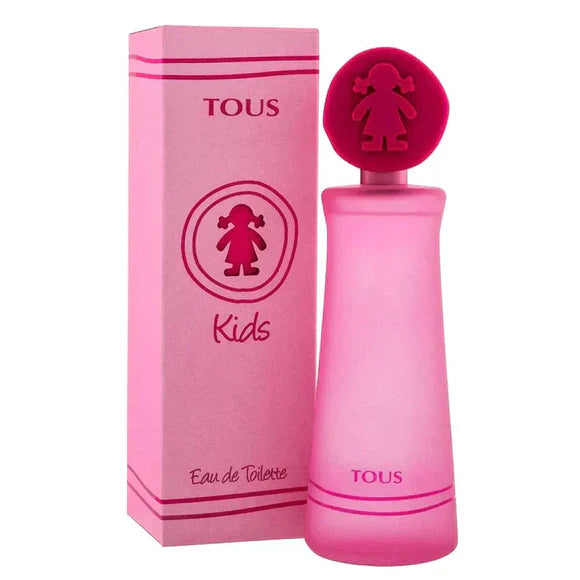 Perfume Tous Kids Girl 100ML