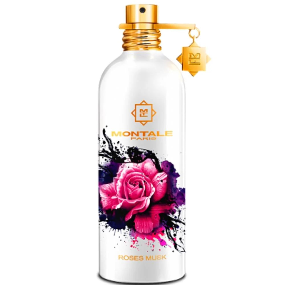 Perfume Montale Roses Musk Limited 100ML