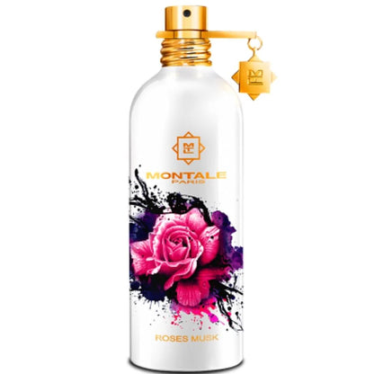 Perfume Montale Roses Musk Limited 100ML