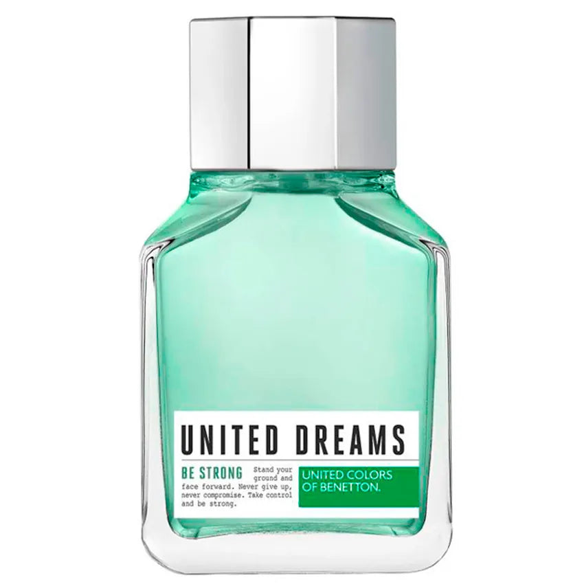 Perfume Benetton Be Strong United Dreams 100ML