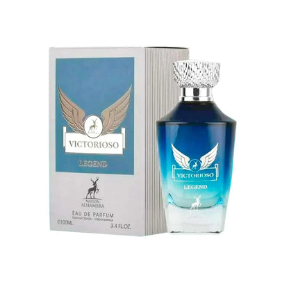 Perfume Maison Alhambra Victorioso Legend 100ML