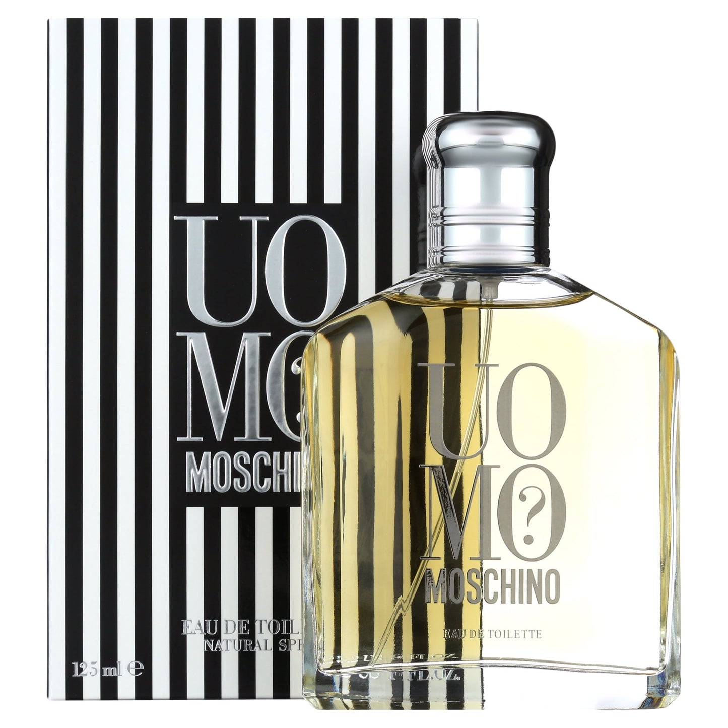 Perfume Moschino Uomo 125ML