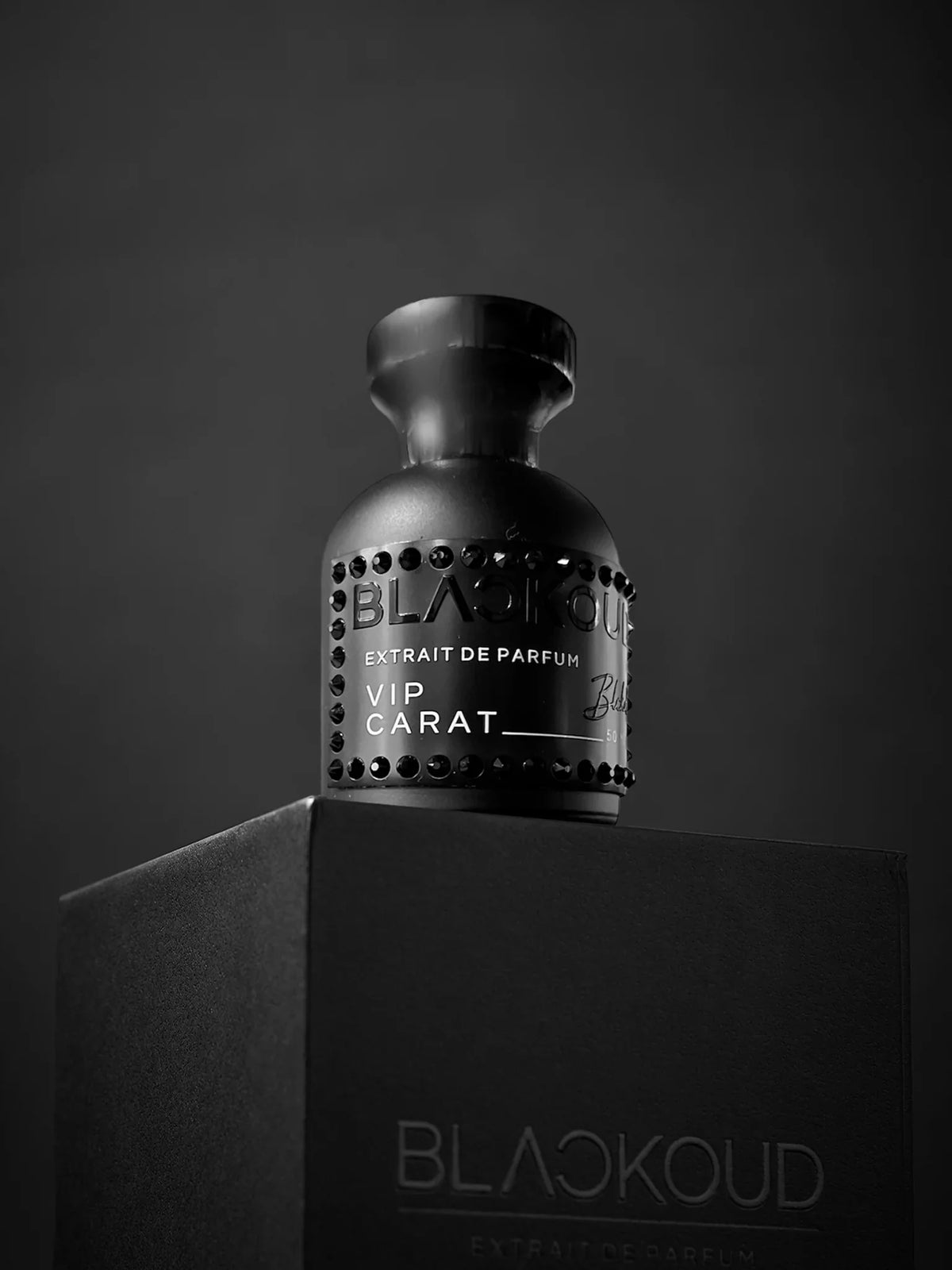Perfume Blackoud Vip Carat 50ML