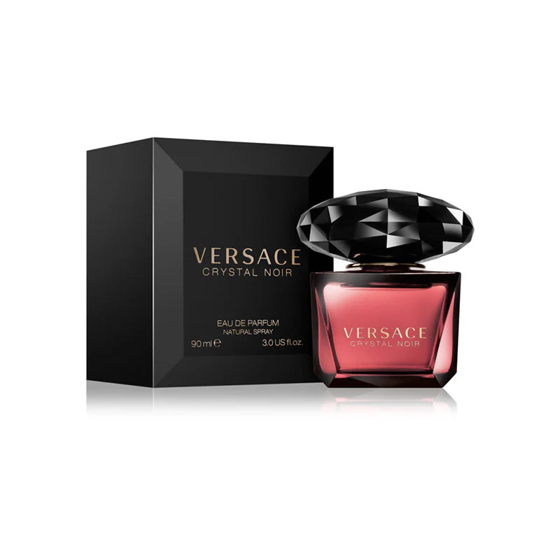 Perfume Versace Crystal Noir 90ML