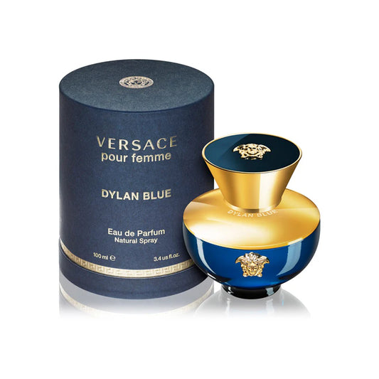 Perfume Versace Dylan Blue Pour Femme 100ML