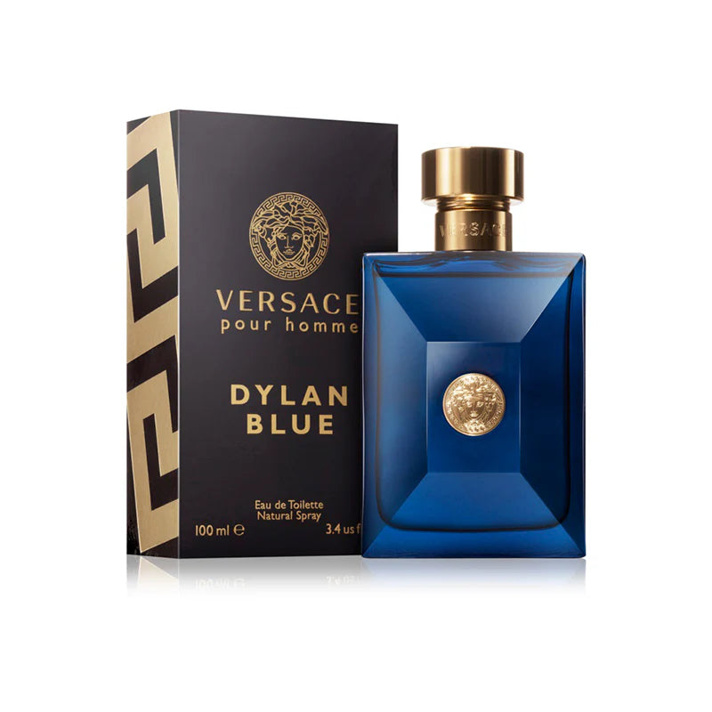 Perfume Versace Pour Homme Dylan Blue 100ML