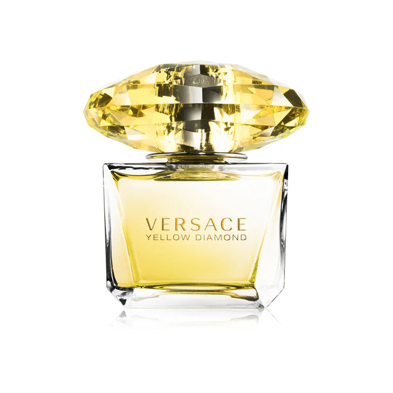 Estuche Versace Yellow Diamond Set 90ML