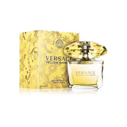 Perfume Versace Yellow Diamond 90ML