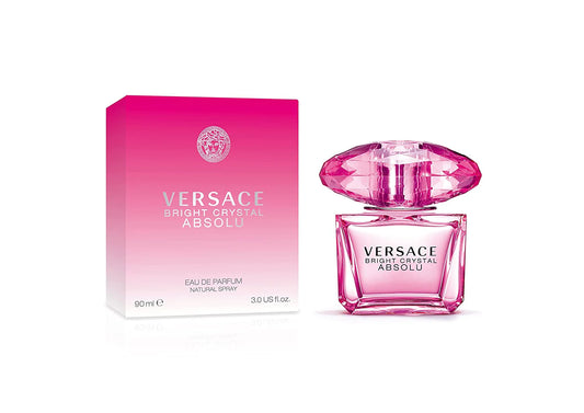 Perfume Versace Bright Crystal Absolu 90ML