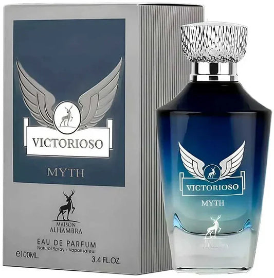 Perfume Maison Alhambra Victorioso Myth 100ML