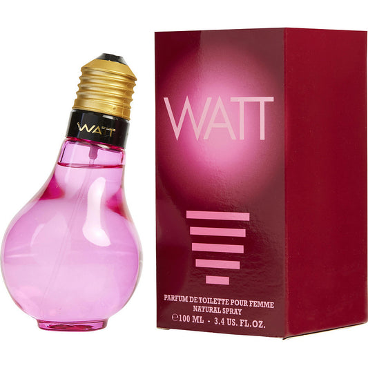 Perfume Cofinluxe Watt Pink 100ML