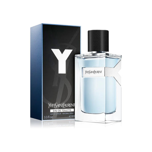 Perfume Y Yves Saint Laurent Eau De Toilette 100ML