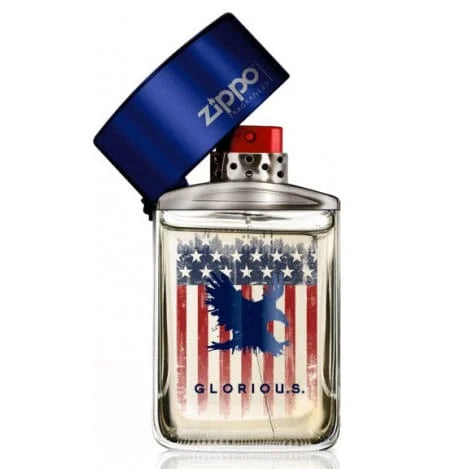 Perfume Zippo Fragrances Glorious 75ML