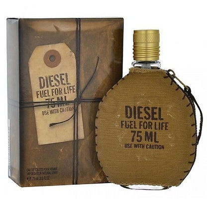 Perfume Diesel Fuel For Life 75ML