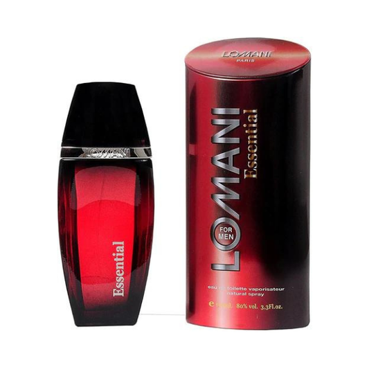 Perfume Lomani Essential 100ML