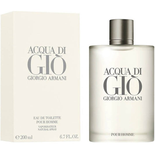 Perfume Giorgio Armani Acqua Di Gio 200ML