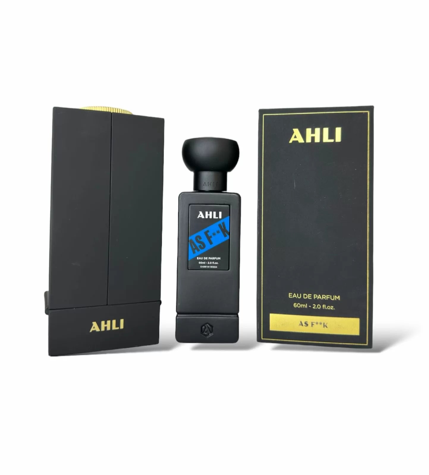 Perfume Ahli As F**K 60ML