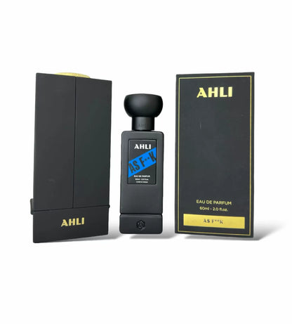 Perfume Ahli As F**K 60ML