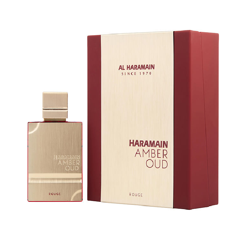 Perfume Al Haramain Amber Oud Rouge 60ML