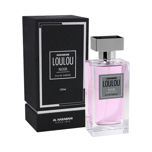 Perfume Al Haramain Loulou Noir 100ML