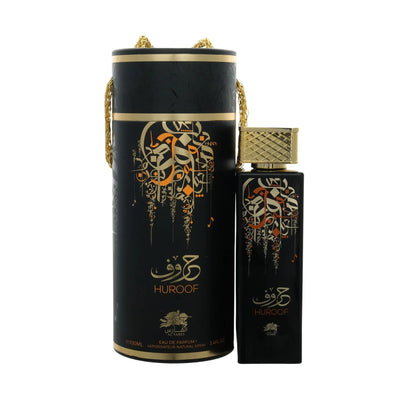 Perfume Al Fares Huroof Emper 100ML