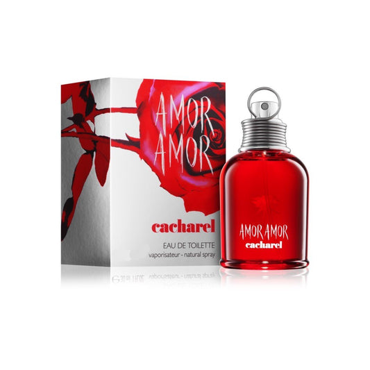 Perfume Cacharel Amor Amor 100ML