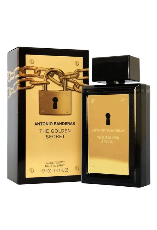 Perfume Antonio Banderas The Golden Secret 100ML