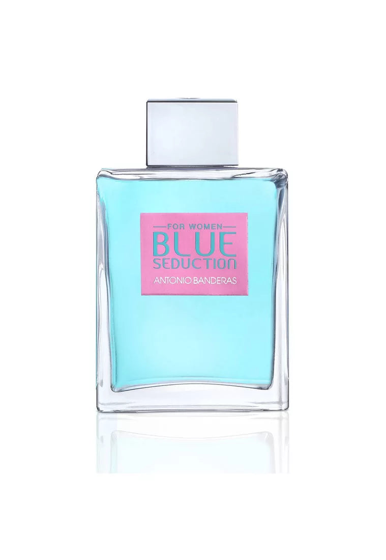 Perfume Blue Seduction For Women Antonio Banderas 200ML