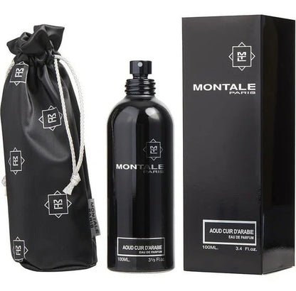 Perfume Montale Aoud Cuir D'Arabie 100ML