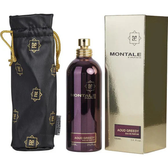 Perfume Montale Aoud Greedy 100ML