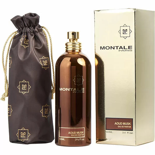 Perfume Montale Aoud Musk 100ML