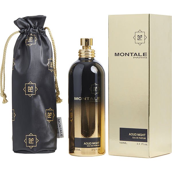 Perfume Montale Aoud Night 100ML