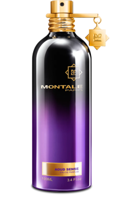 Perfume Montale Aoud Sense 100ML