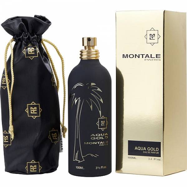 Perfume Montale Aqua Gold 100ML