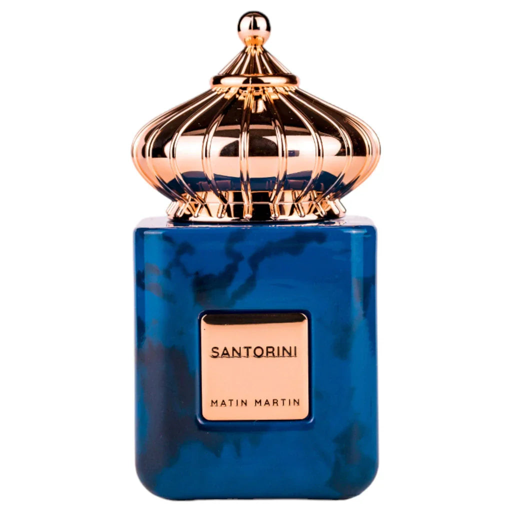 Perfume Matin Martin Santorini 100ML