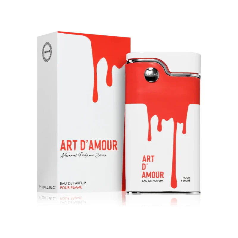 Perfume Armaf Art D´Amour 100ML