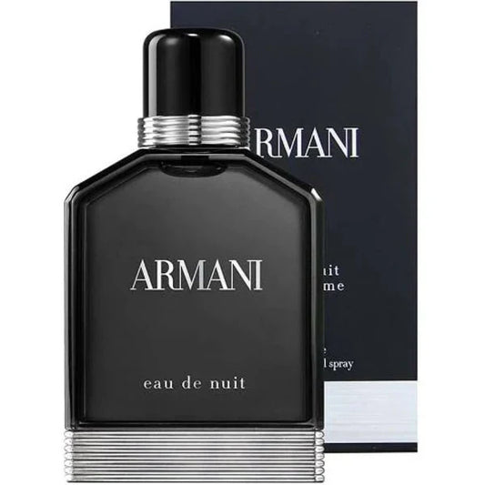 Perfume Giorgio Armani Eau De Nuit 100ML