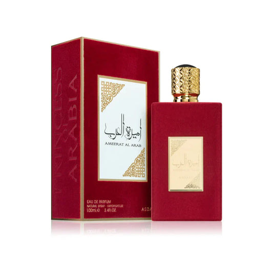 Perfume Asdaaf Ameerat Al Arab 100ML