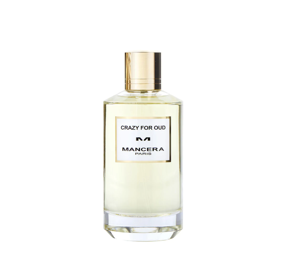 Perfume Mancera Crazy For Oud 120ML