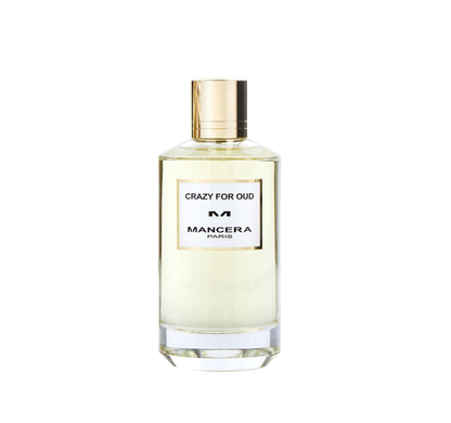 Perfume Mancera Crazy For Oud 120ML