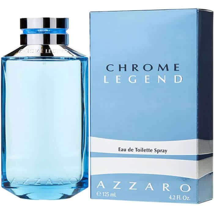 Perfume Azzaro Chrome Legend 125ML