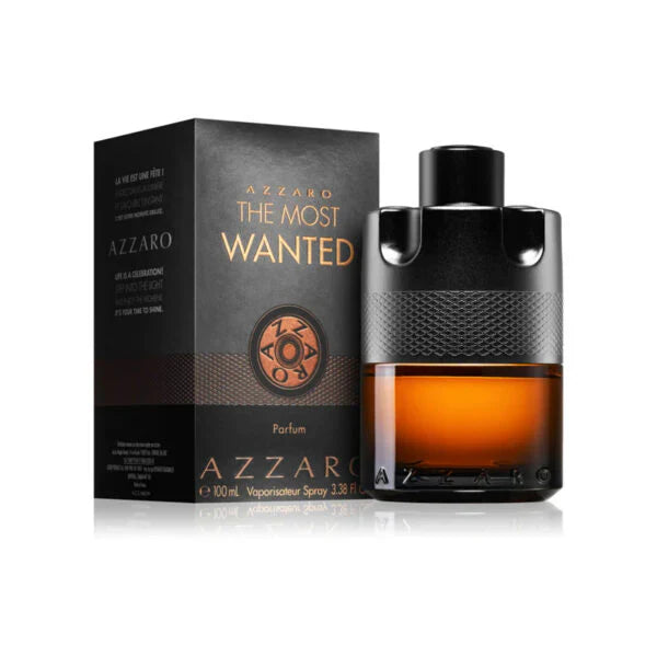 Perfume Azzaro The Most Wanted Parfum 100ML