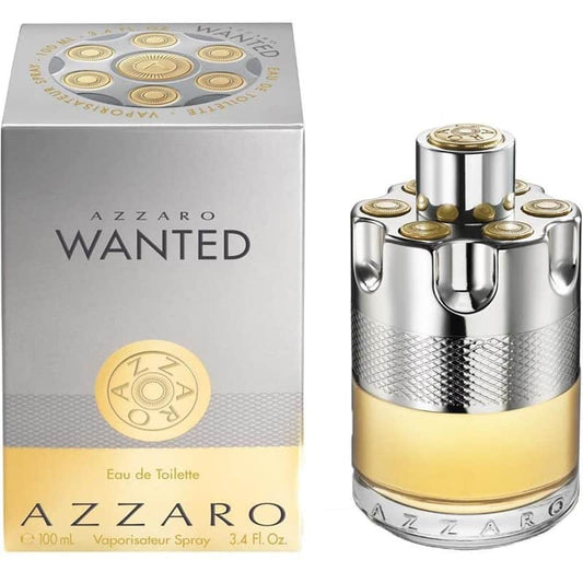 Perfume Azzaro Wanted 100ML