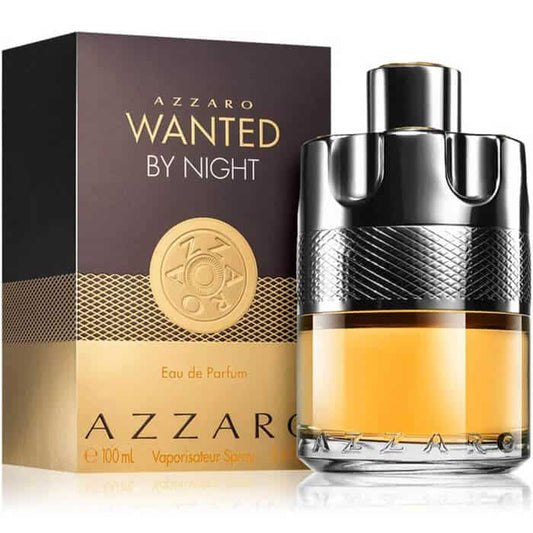 Perfume Azzaro Wanted By Night 100ML