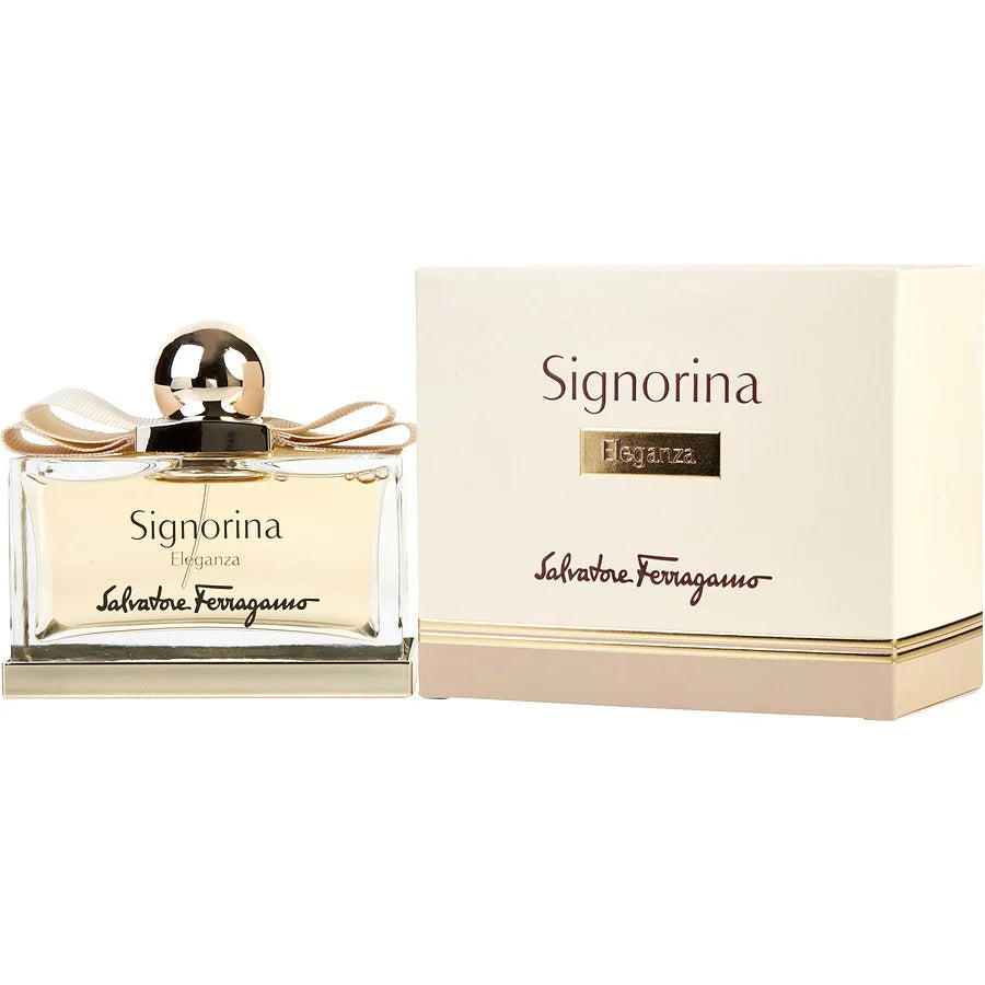 Perfume Ferragamo Signorina Eleganza 100ML