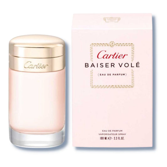 Perfume Cartier Baiser Vole 100ML