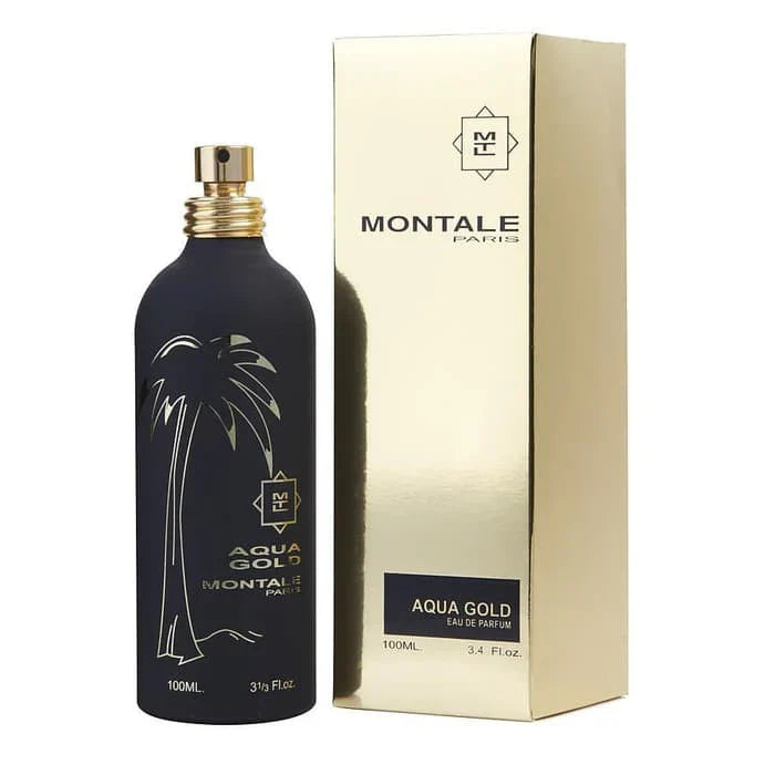 Perfume Montale Aqua Gold 100ML